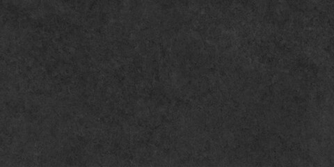 Fototapeta premium Dark black old wall paper grunge background. black blackboard and chalkboard texture. Dark black concrete wall texture element vintage grunge charcoal paint rough, distress backdrop background.