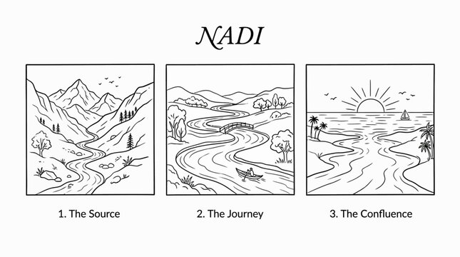 Nadi The Source Journey and Confluence