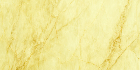 Obraz premium Abstract yellow marble texture background with soft diagonal veins fluid motions that resemble polished marble design.