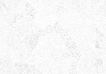 Obraz premium cracked marble halftone risograph abstract stone texture grunge retro offset print screentone background monochrome organic
