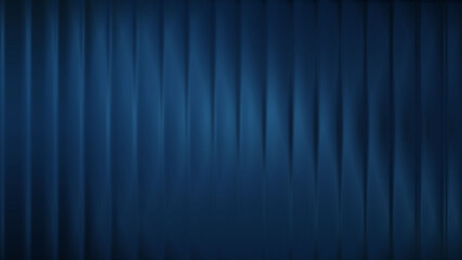 Blue glass vertical texture abstract light background