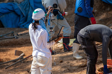 Full Moon Reflecting on Calm Ocean at Night