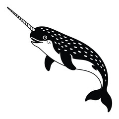 narwhal © MDABDUL