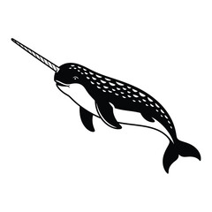 narwhal © MDABDUL
