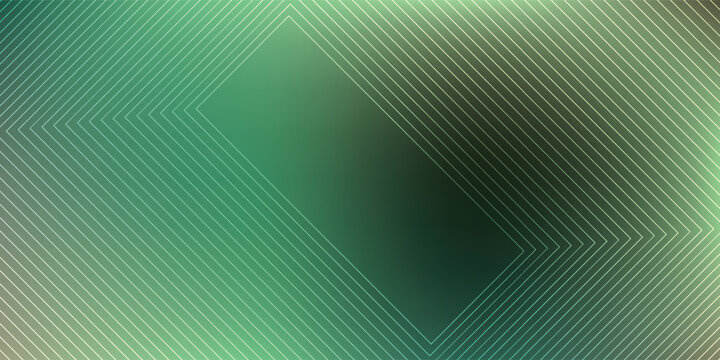 Abstract Green Diagonal Pattern with Subtle Texture and Gradient.