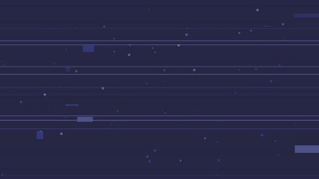 Glitchy digital noise background video.