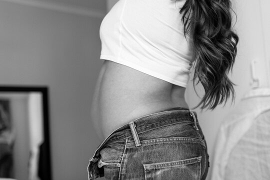 Maternity photoshoot of beautiful Mother to be