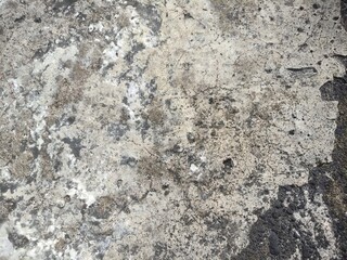 Obraz premium Old concrete wall texture with stains and weathered surface