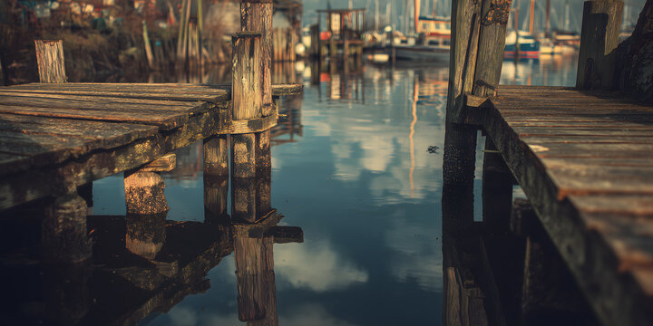 Spring Old Port