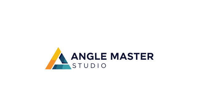 Angle Master Studio Company Logo.