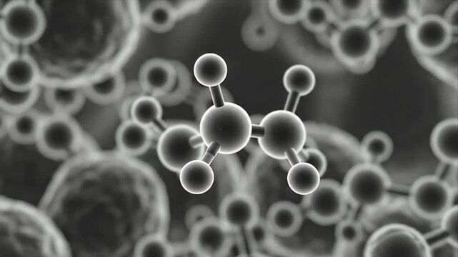 Detailed 3D Medical Animation of Healthy and Diseased Human Lungs with Trachea Illuminated and Circulatory System Overlay Medical Awareness Scientific Education Corporate Presentation