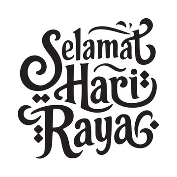 Selamat Hari Raya