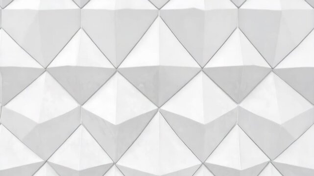 Abstract geometric white diamond pattern background texture