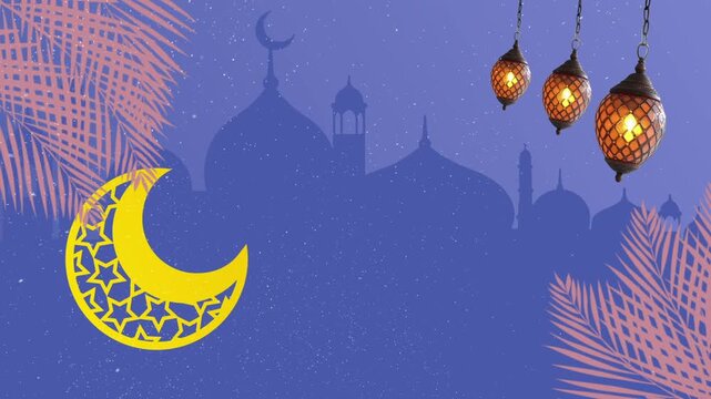 eid mubarak background