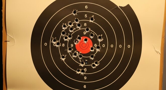 Bullet Riddled Square Bullet-Riddled Images – Browse 259 Stock Photos, Vectors, and Video ...
