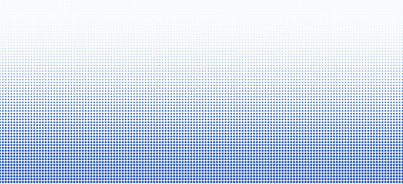 Halftone pattern gradient background