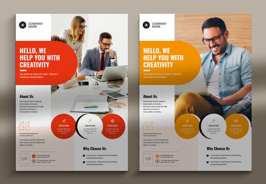 Business Flyer