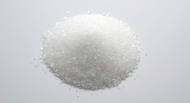 Acidic sodium salt derived from sulfuric acid with hydrogen sulfate component