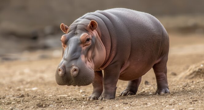 Scientific naming conventions illustrating Choeropsis liberiensis as Pygmy hippopotamus