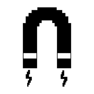 Vector of a double audio jack connector