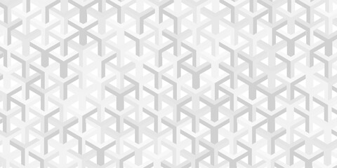 Abstract seamless pattern vector illustration. Metal grid background and mesh texture.
