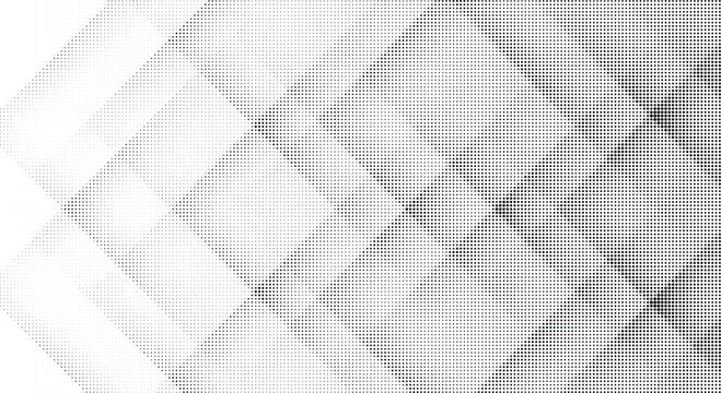 A detailed monochromatic grid pattern featuring various geometric symbols arranged in tidy rows