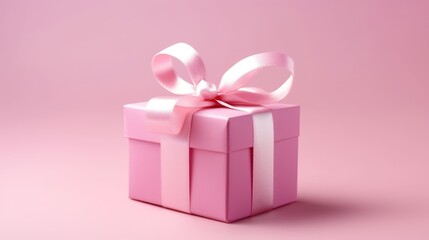 Fototapeta premium A touch of elegance for life's most precious celebrations.