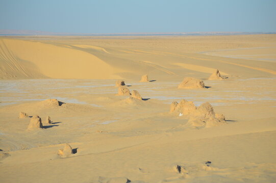 Tunisia,il deserto