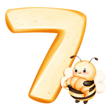 Beeselements numberscute.