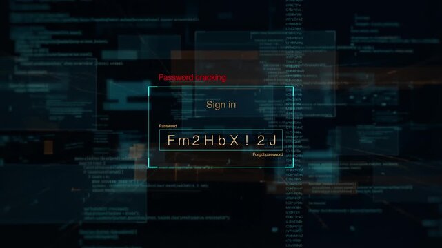 Intense Digital Intrusion Scenario Showcasing Coordinated Efforts Of Security Personnel And Tools