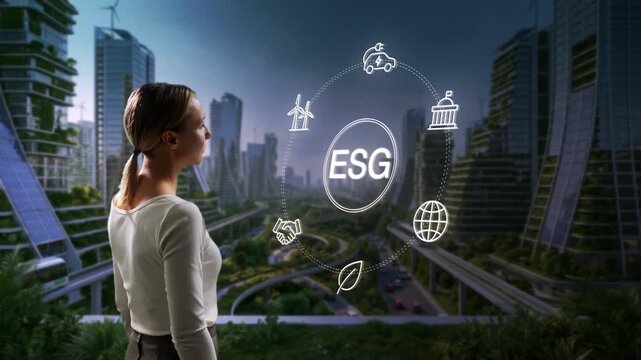 Environmental Strategy Analysis Highlighting Green Infrastructure And Sustainable Development Initiatives