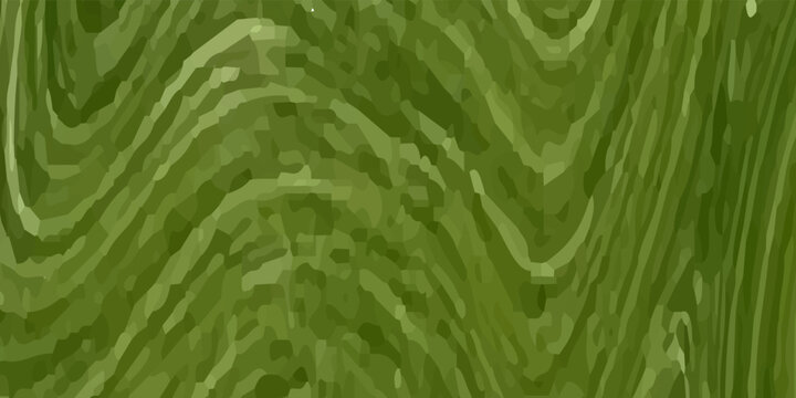 Blur of green fabric in soft layers with delicate folds and a vivid, organic texture, emphasizing smooth surfaces and natural flow. A perfect textile background.