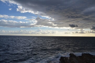 Fototapeta premium cote d'Azur