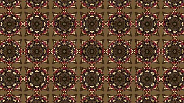 seamless floral pattern