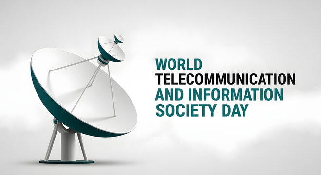 World telecommunication and information society day awareness