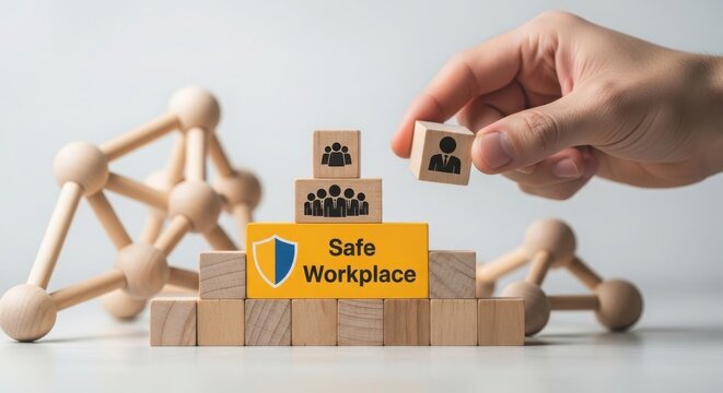 Ensuring a safe and collaborative workspace environment for employees
