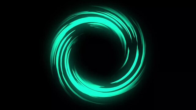 4K Magic Comic Style Portal Energy Ring Loop, Abstract Fantasy Glowing Circle Stroke, Cartoon Explosion FX, Anime Electric Flash, Sword Slash Impact Effect, Liquid Water Splash Blast.