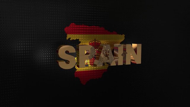 Spain Map
