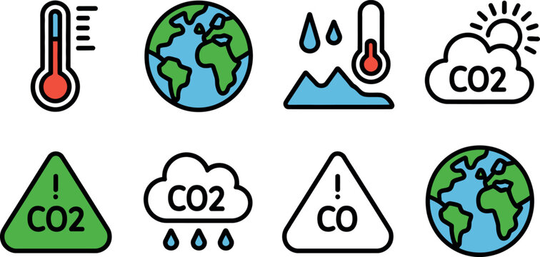 World environment day taking action against climate change and pollution