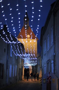 Charroux Allier