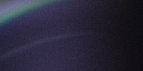 A Dark And Mysterious Night Sky With A Hint Of Green © md