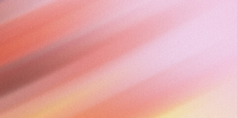 Obraz premium A Vibrant Gradient Background With Shades Of Pink, Orange, And Yellow