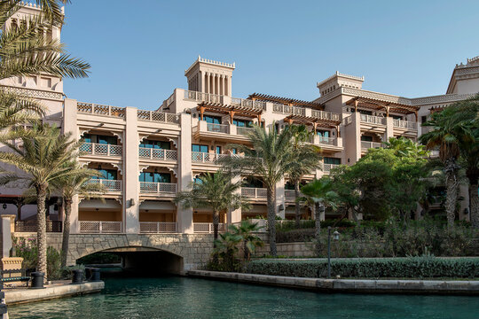 Madinat Jumeirah in Dubai