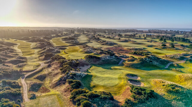 Golf Foehr