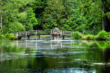 Obraz premium Halifax in Soltau