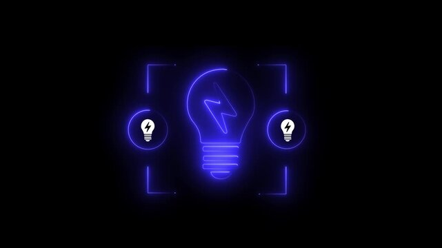 Business innovator launching green technology solution using digital energy icons ,carbon reduction symbols. sustainable innovation, clean electricity, ESG transformation, future environmental