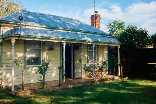 Miners cottage