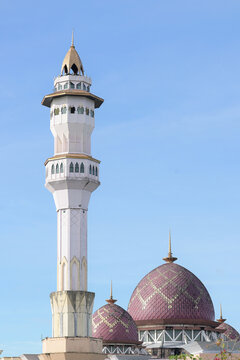 Baitul Izzah Mosque, Tarakan, Indonesia