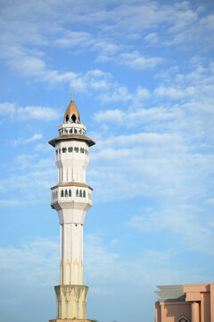 Baitul Izzah Mosque, Tarakan, Indonesia