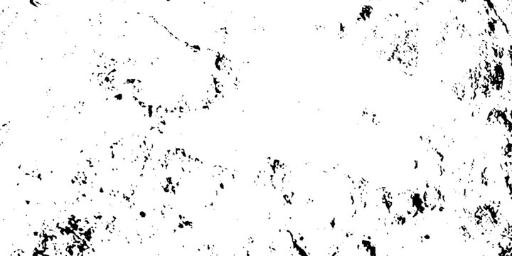 Vector grunge texture. Distressed Dirty rough overlay texture. Aged splatter grunge dust messy background.